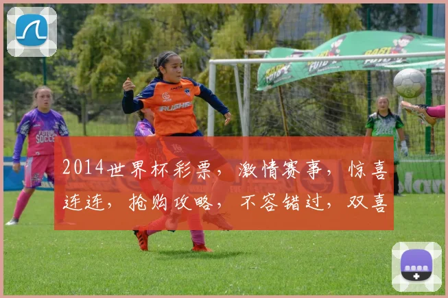 2014世界杯彩票，激情赛事，惊喜连连，抢购攻略，不容错过，双喜临门